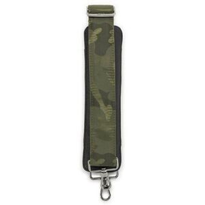 JuJuBe Green Camo Messenger Strap Camouflage for Super Be Star Adjustable Mess